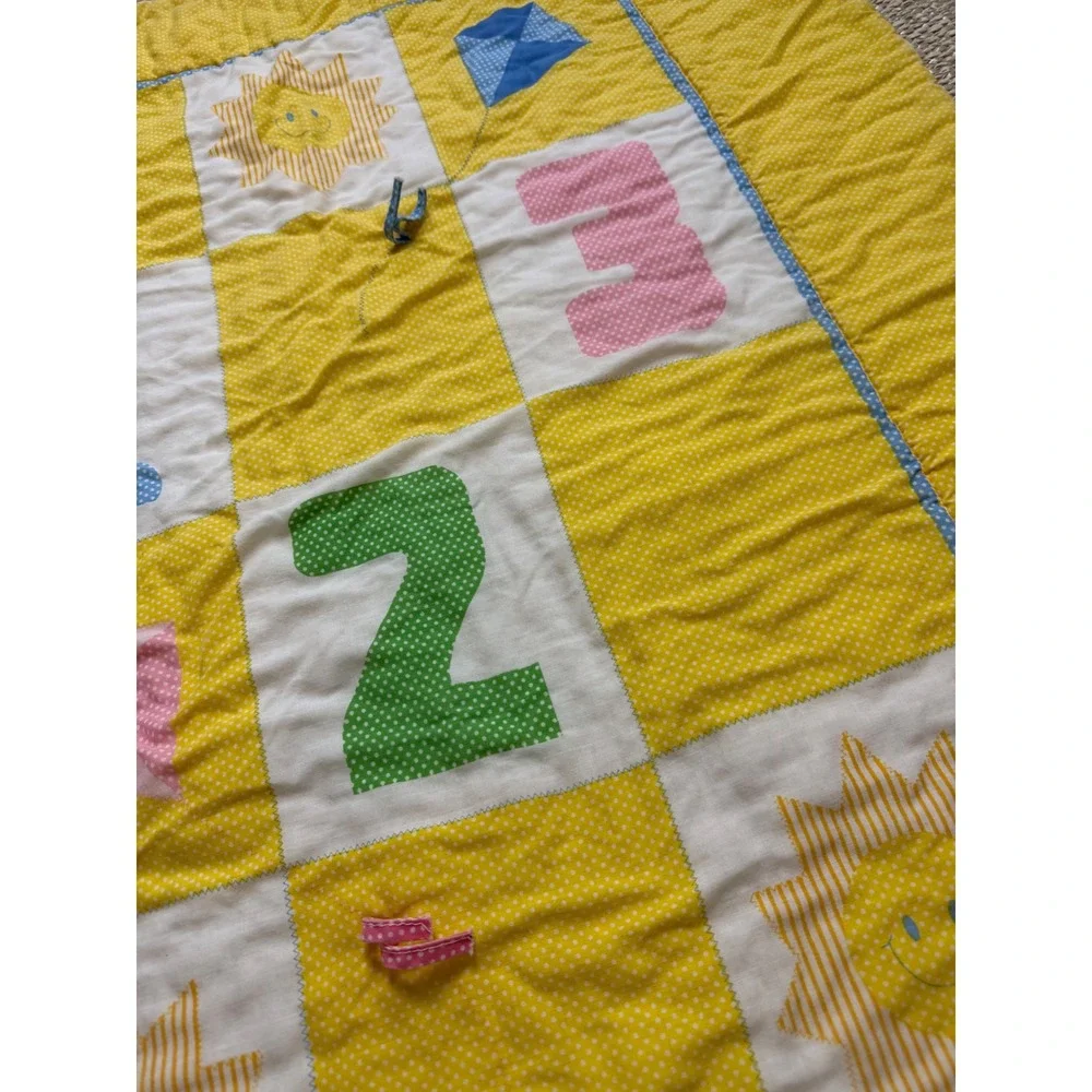 Handmade vintage baby